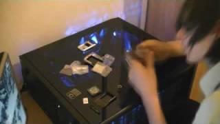Nokia 6500 Classic case mod