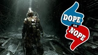 TAKING THE METRO (Dope! or Nope)