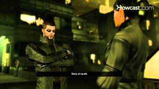 Deus Ex: Human Revolution Walkthrough - Corporate Warfare (1 of 2)