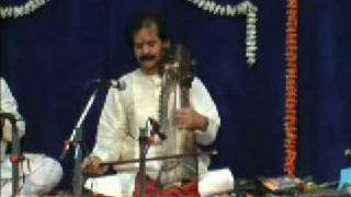 banarsi kajri by pt. santosh kumar mishra and sangeet mishra on sarangi