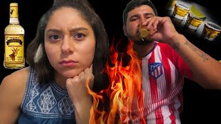 Verdad oh SHOT con manuel | NOS DIVORCIAMOS!