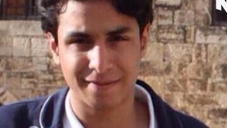 Saudi Teen To Be Crucified For Anti-Government Protests #AliMohammedAlNimr