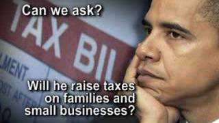 Obama Republican Attack Ad *New