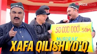 Qalpoq - Xafa qilish yo'q