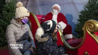 PNC Festival of Lights Preview 2020 - Cincinnati Zoo