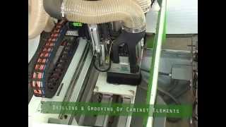 ROVER K G - CNC MACHINING CENTER