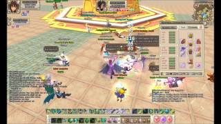 Quill's Greatest Warlord Heavenz