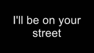 Athlete - Street Map