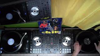 Mix EuroDance 90's (Octubre 2019) (133 - 140 BPM)