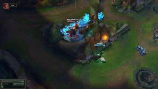 LoL || Ranked || Brutal Torture Death Pit Janna