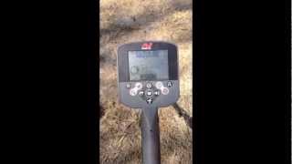 CTX 3030 Minelab se vuelve loco en pueblo semi-abandonado