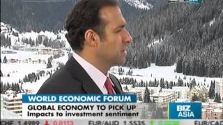 Talk about Davos 2014 -- Investment