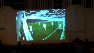 Oman Goal!!!!!! Gulf Cup Semi Final Oman Vs Bahrain