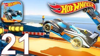 Hot Wheels: Race Off - Levels 56 57 58 59 60 / 3 STARS Gameplay (iPhone X)