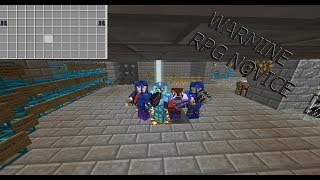 WARMINE RPG NOVICE KREYK17 УНИЖАЕТ МАНДОКИРА
