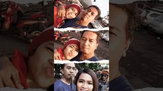 denganmu bagai terbang melayang