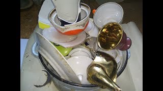 золото из посуды игра не стоит свеч