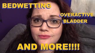 EMBARRASSING BED WETTING STORIES PART 2