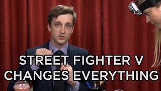 Street Fighter V Changes Everything - The Final Bosman