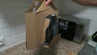 Обзор Электрочайник PHILIPS Daily Collection HD4646/20 из Rozetka