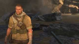 Sniper Elite 3 — Концовка — Как уничтожить Крысу