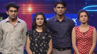 #NayikaNayakan l Venkadesh, Ann Paul, Addis & Ann Saleem in 4 the people round I Mazhavil Manorama