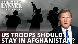 Cable news Warhawks insist US should stay in Afghanistan