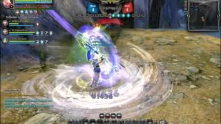 Dragon Nest INA - Mystic Lance VS Physician (Lv 90) - CVC (Captain VS Captain) Mode #2