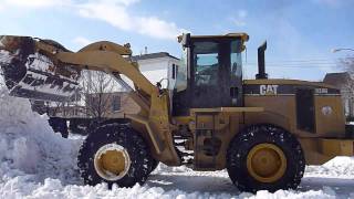 NYC snow removal
