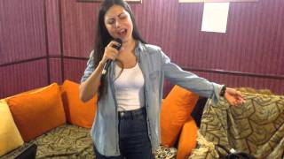 Строкаченко Марина Одесса Певицы Одессы JAzz Rock Pop