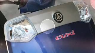 Yamaha CUXi 115cc 2018
