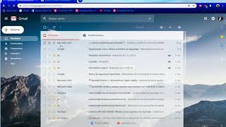 Envio notificación y respaldos por email  mikrotik 2019.