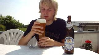 TMOH - Beer Review 134#: Weihenstephaner Hefe Weissbier