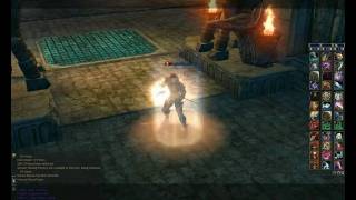 Lineage2 adventurer gameplay