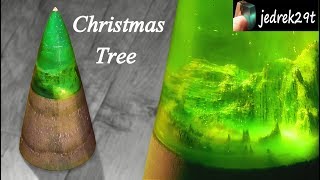 How to make a CHRISTMAS TREE.