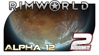 Rimworld:Dapperton (v0.12.914) - 2. Zombie Rescue!