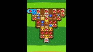 Diamond Digger Saga Level 1189 - NO BOOSTERS