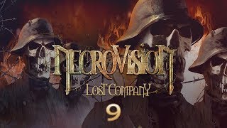 Прохождение NecroVisioN: Lost Company — Часть - 9: Пещеры.