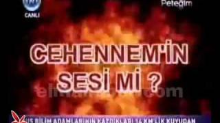 qorxulu qebr ezabi