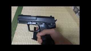 SⅡS製　USP compact レビュー
