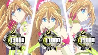 Cardfight Vanguard G AMV Tokoha and Am vs Luna and Enishi