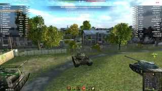 танк т 110е5