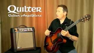 Quilter MicroPro 200 10" Amplifier - Rich Severson
