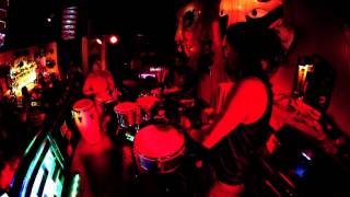 Jerome James & Activ8 Electro Jazz