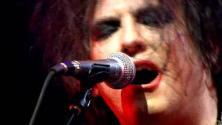 The Cure Watching Me Fall