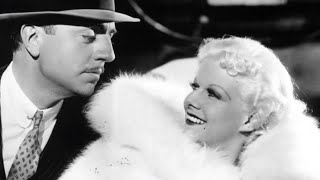 Iconic Couples of Hollywood : Jean Harlow & William Powell