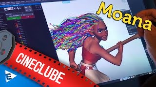 Moana | CINECLUBE
