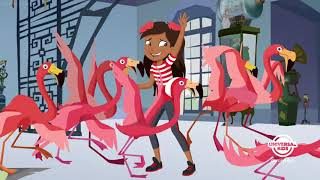 ticklish cartoon girl 1