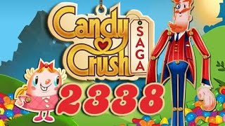Candy Crush Saga Level 2338 - No Boosters