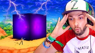 *NEW* SEASON 6 cube ARRIVES in Fortnite!